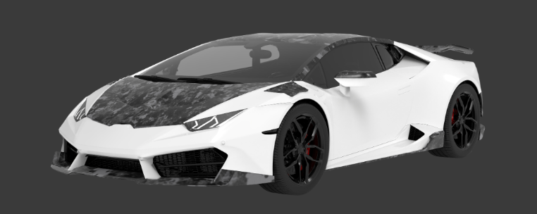 LAMBORGHINI HURACAN LP580