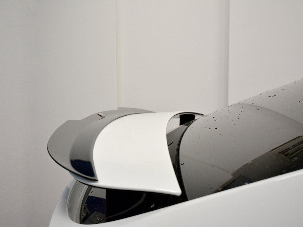 Spoiler Extension V1 Tesla Model X (2015-)