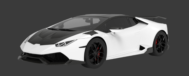 LAMBORGHINI HURACAN LP610