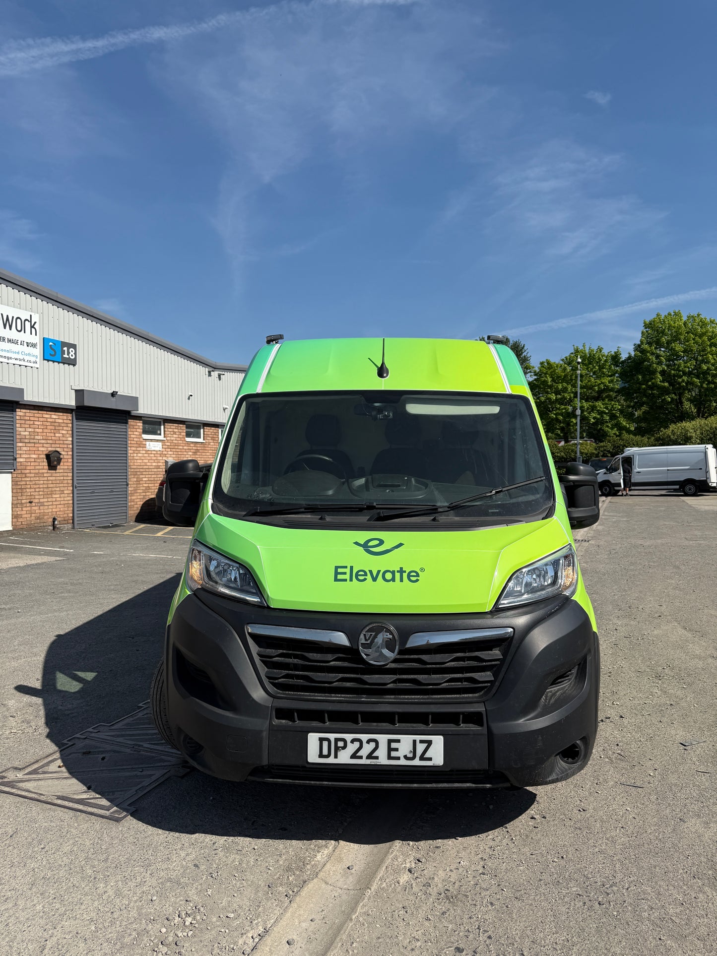 DIY Van Wrap Kits – Fully Printed, Easy-to-Install Van Wraps