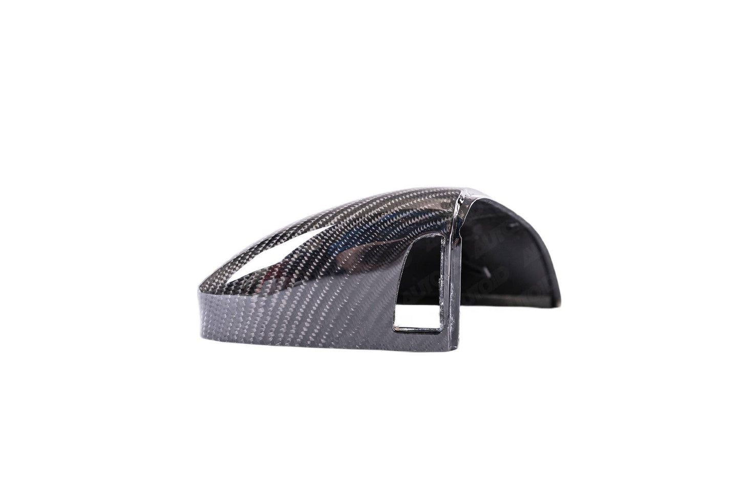 Carbon Fibre Wing Mirror Covers for VW Golf, GTI & R (2019+, Mk8)