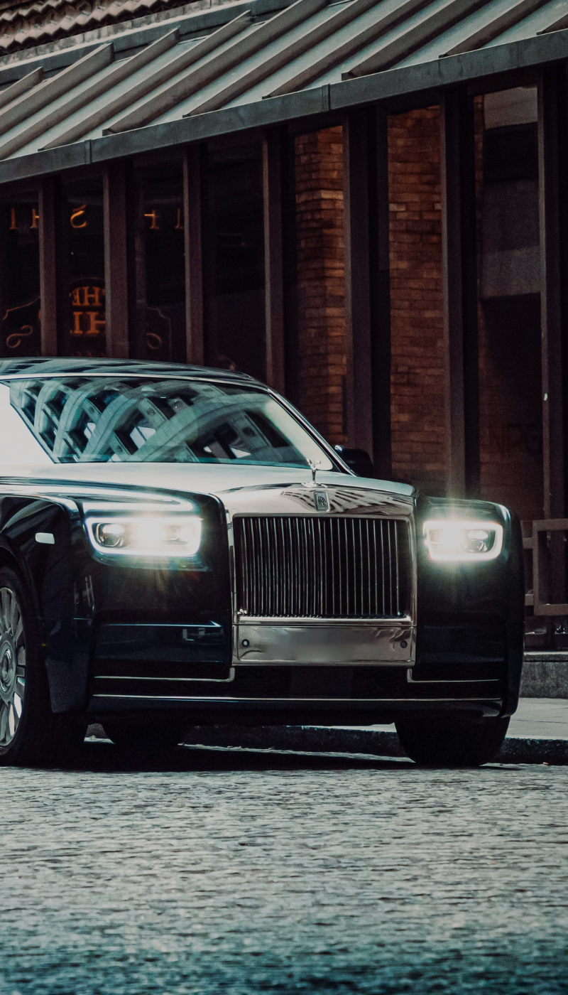 Rolls Royce