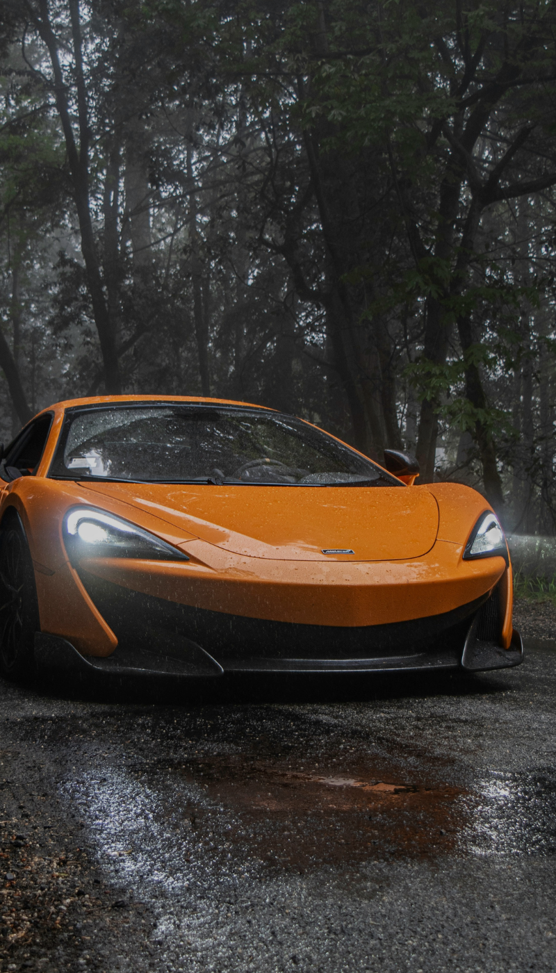 McLaren