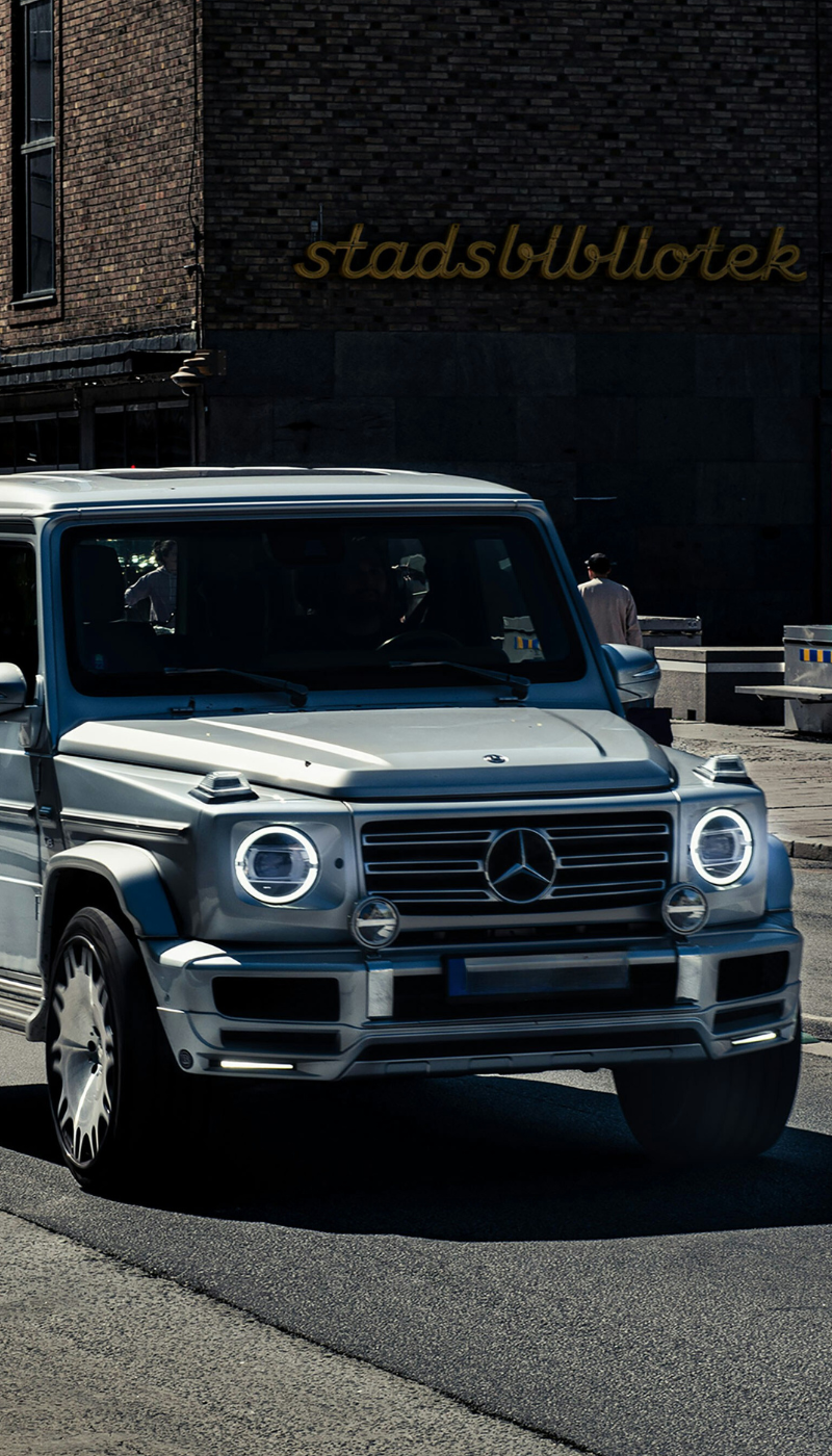 G-Wagon