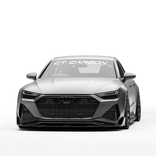 AUDI RS7 C8 CT DESIGN CARBON FIBRE KIT - PRE-ORDER