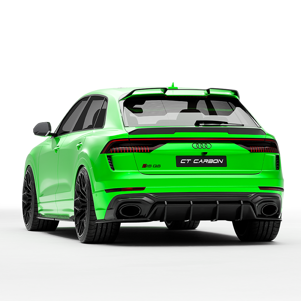 AUDI RSQ8 CT DESIGN CARBON FIBRE FULL KIT