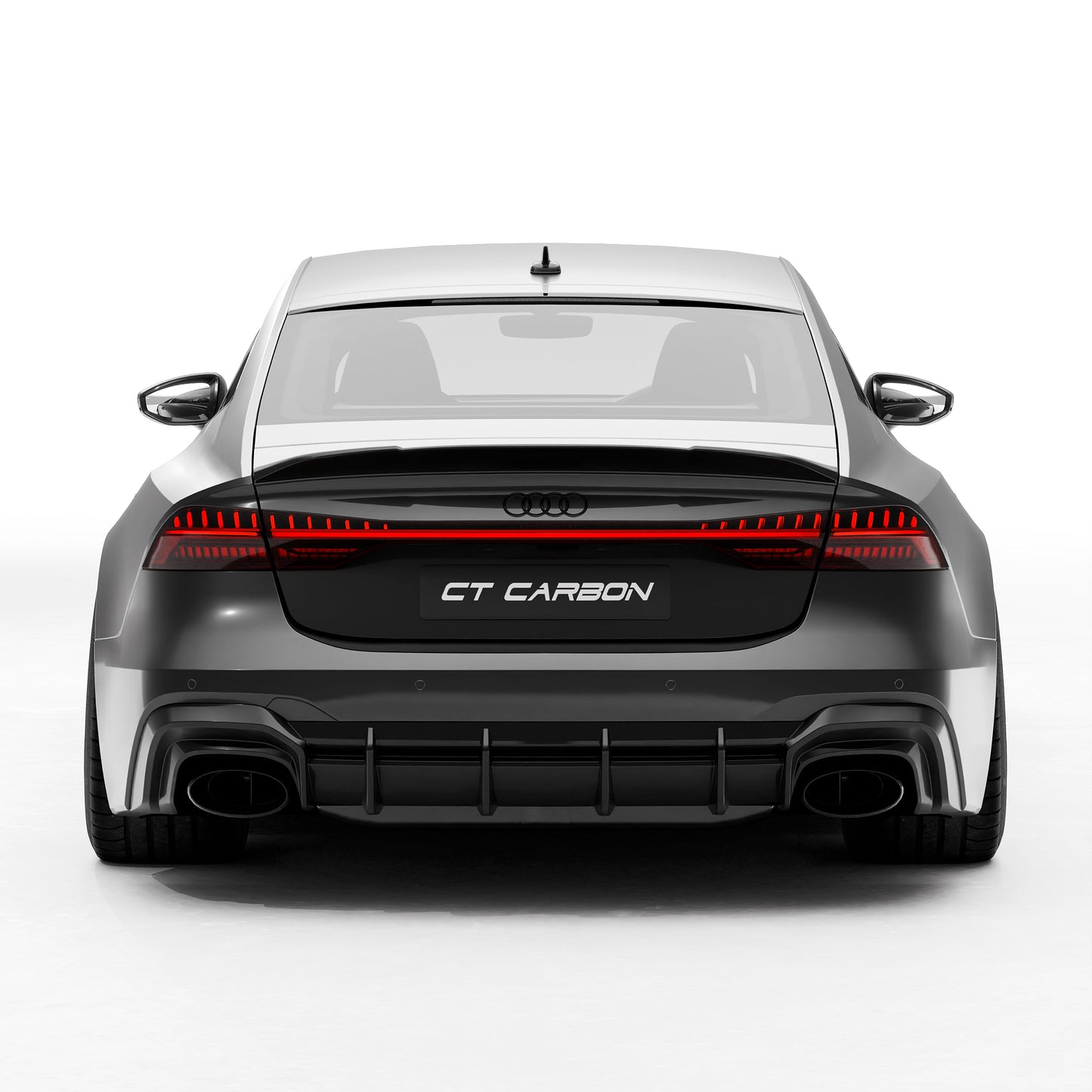 AUDI RS7 C8 CT DESIGN CARBON FIBRE KIT - PRE-ORDER