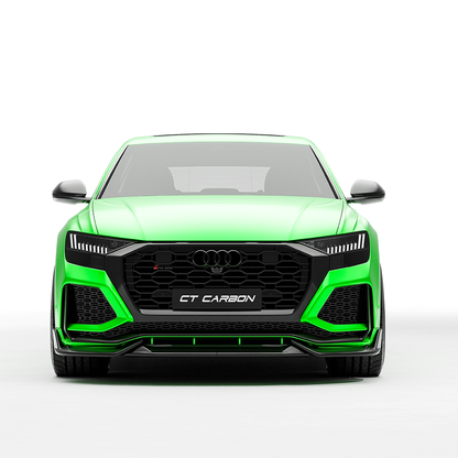 AUDI RSQ8 CT DESIGN CARBON FIBRE FULL KIT