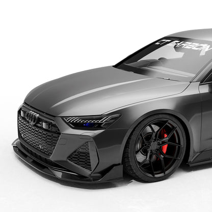 AUDI RS7 C8 CT DESIGN CARBON FIBRE KIT - PRE-ORDER