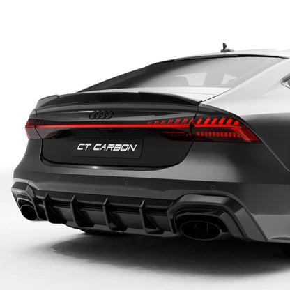 AUDI RS7 C8 CT DESIGN CARBON FIBRE KIT - PRE-ORDER