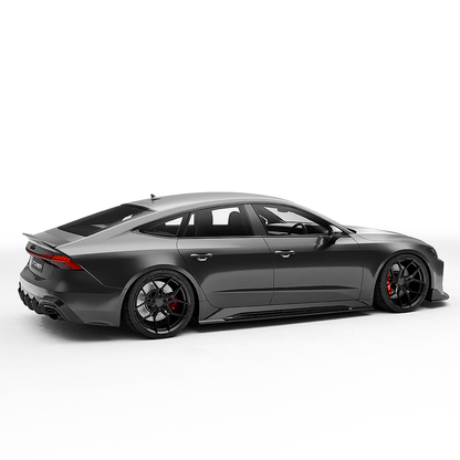 AUDI RS7 C8 CT DESIGN CARBON FIBRE SPOILER - PRE-ORDER