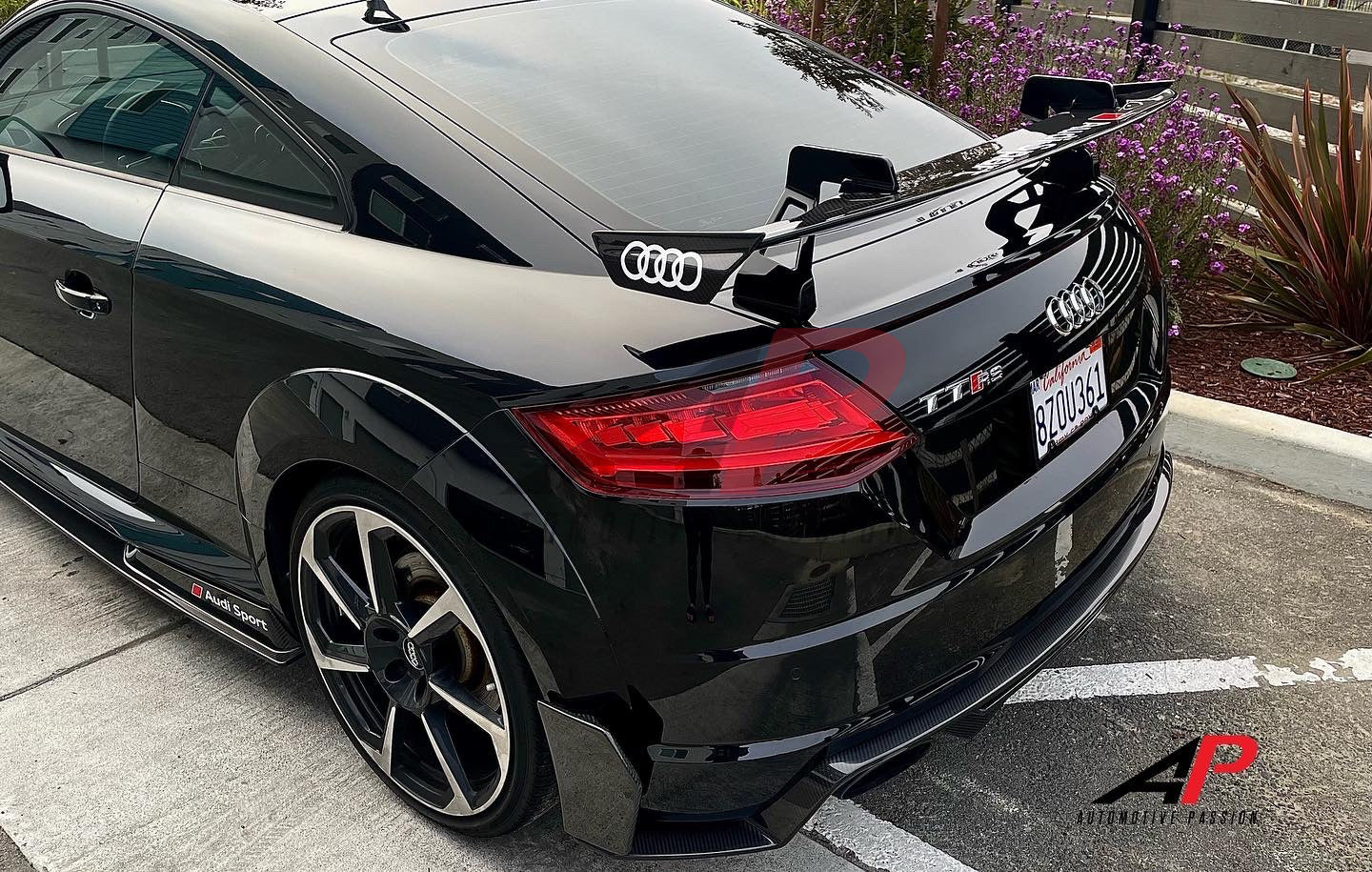 AUDI TTRS 8S Pre FL 2014-2019 Full Aero Kit