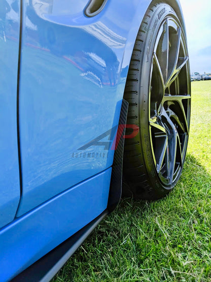 BMW F30/31 3 Series Arch Guards/Mud Flaps