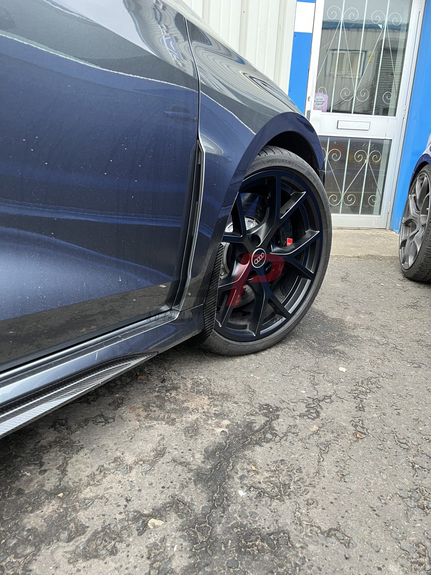 Audi RS3 8Y Arch Guards/Mudflaps