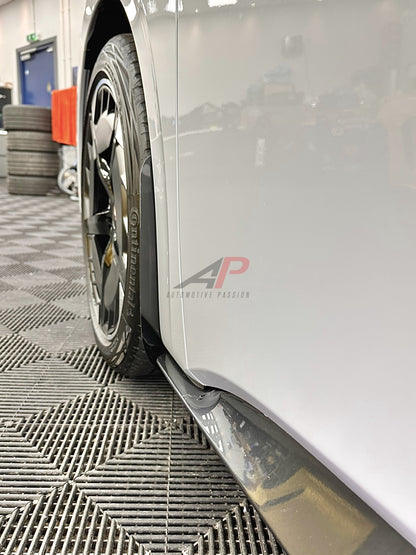 Cupra Born Arch Guards/Mudflaps