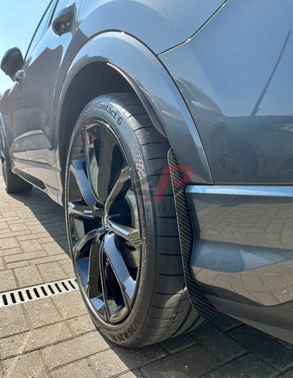 Audi RSQ3 F3 Carbon Arch Guards/Mudflaps