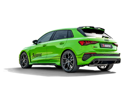 Audi RS 3 Sportback (8Y) | Akrapovic | Evolution Line (Titanium)