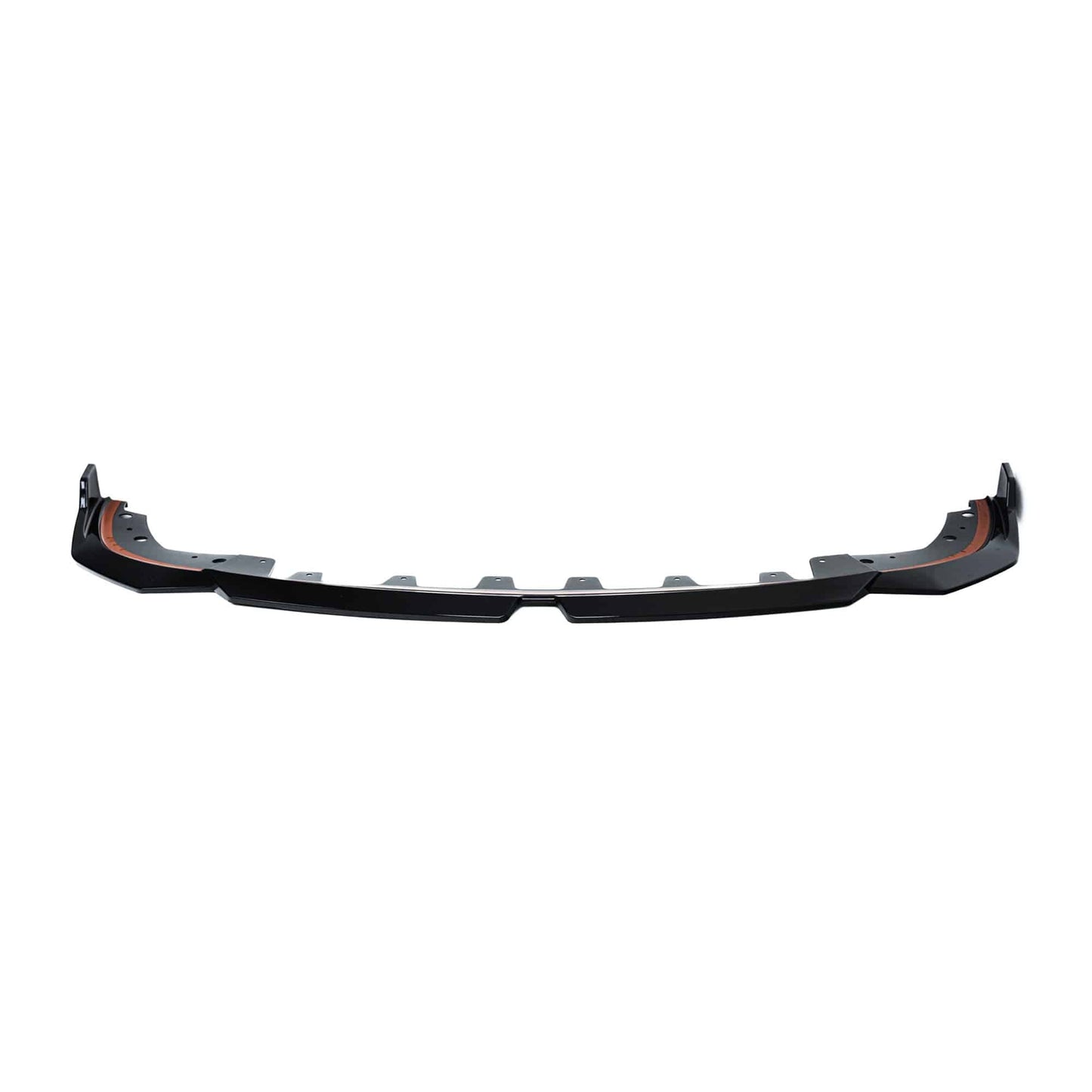 BMW 3 Series M Sport G20 G21 LCI Gloss Black Front Splitter (2022+)