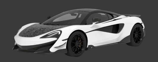 MCLAREN 720S