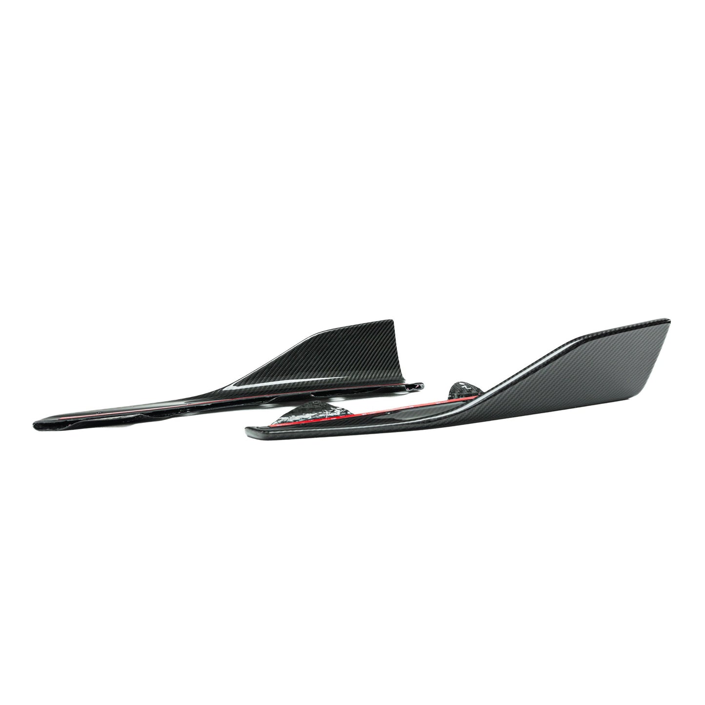 TRE Pre-Preg Carbon Fibre Performance Side Blade Winglets for BMW M2 & M2 Competition (2015-2021, F87)