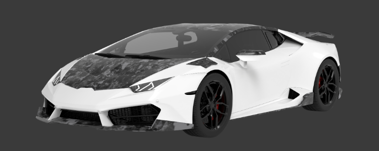 LAMBORGHINI HURACAN LP580