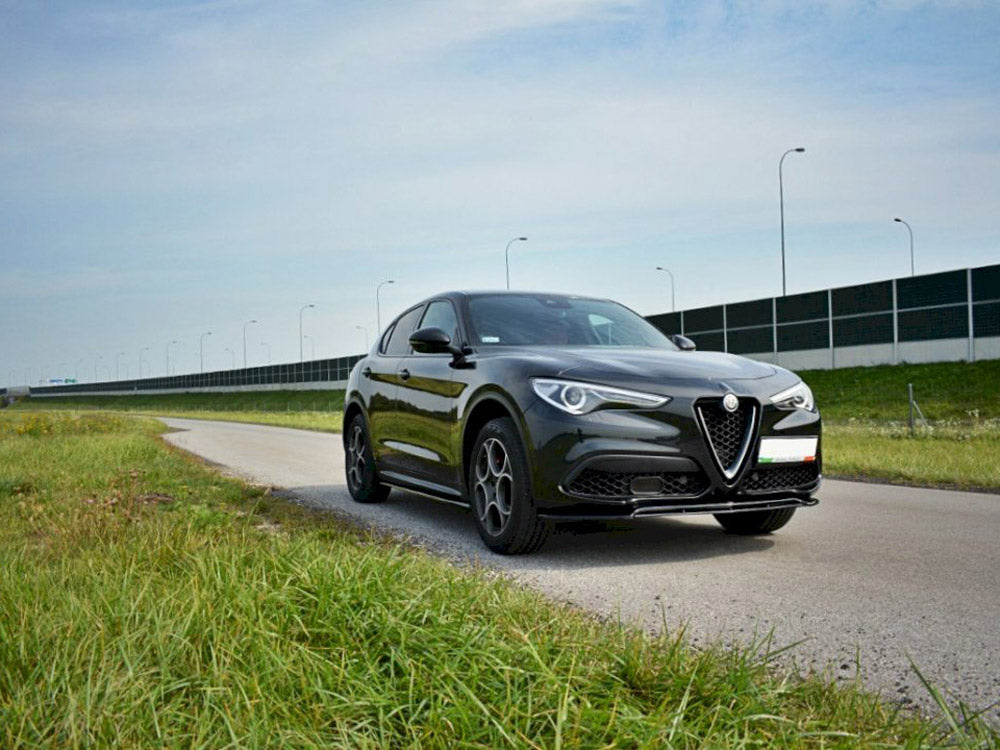 Side Skirts Diffusers Alfa Romeo Stelvio (2016-2020)