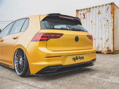 Spoiler CAP V.1 VW Golf 8 / Golf 8 R-Line