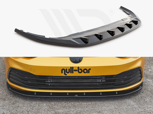 Front Splitter V.1 VW Golf Mk8 (2020-)