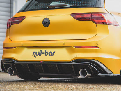 Rear Valance VW Golf Mk8 (GTI Look)