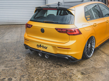 Rear Valance VW Golf Mk8 (R32 Look)