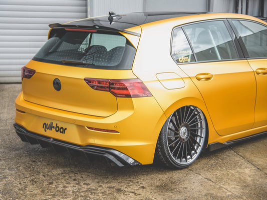 Rear Valance VW Golf Mk8