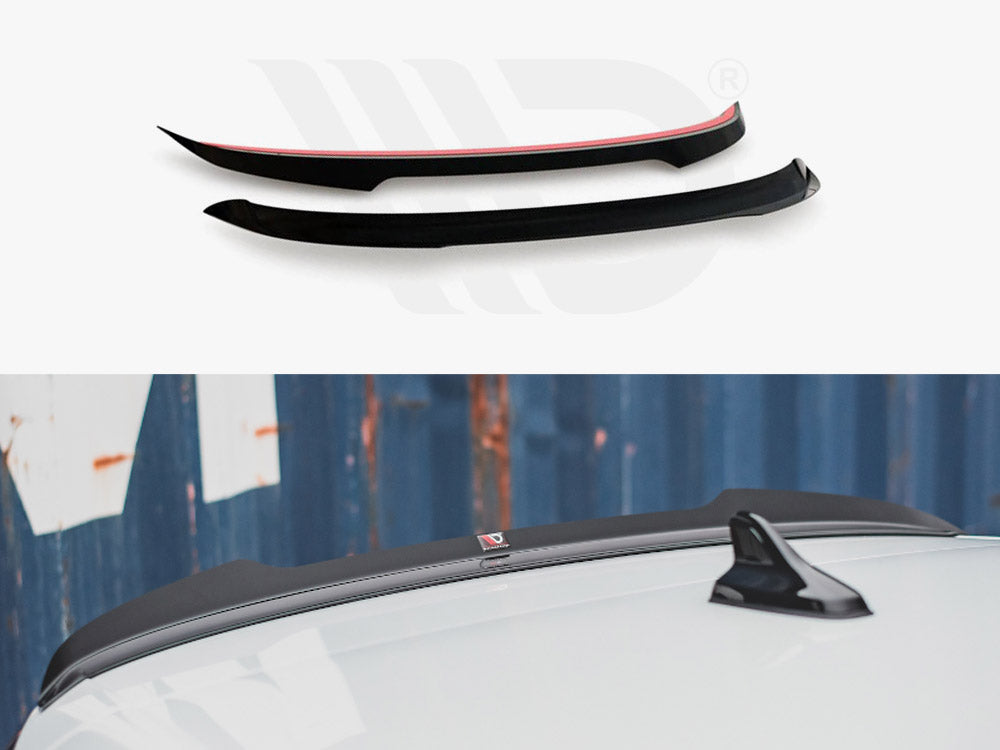 Spoiler CAP V.1 VW Golf 8 GTI / R (2020-)