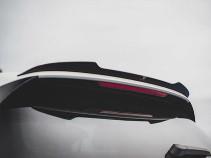 Spoiler CAP V.1 VW Golf 8 GTI / R (2020-)