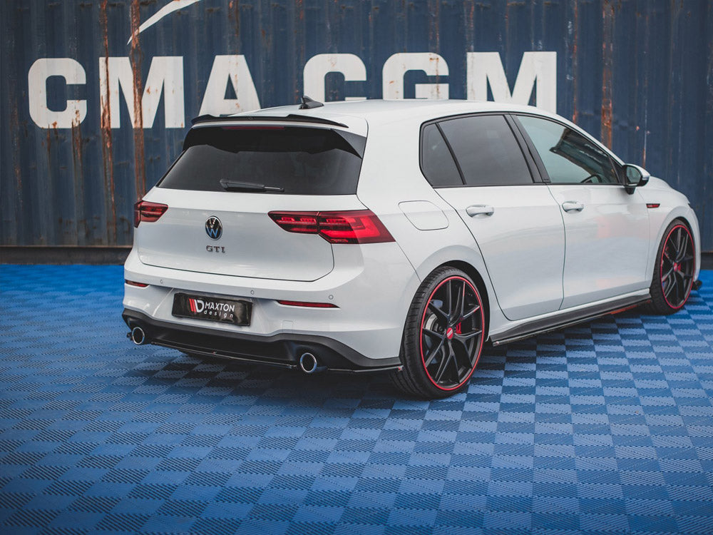 Spoiler CAP V.1 VW Golf 8 GTI / R (2020-)