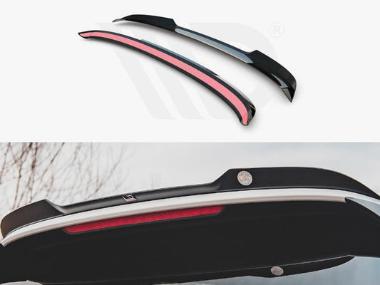 Spoiler CAP V.2 VW Golf 8 GTI / R (2020-)