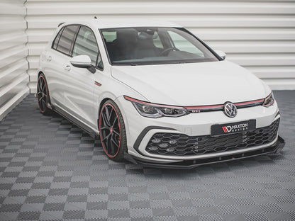 Flaps VW Golf 8 GTI / R-line  (2020-)