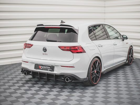 Rear Side Flaps VW Golf 8 GTI (2020-)