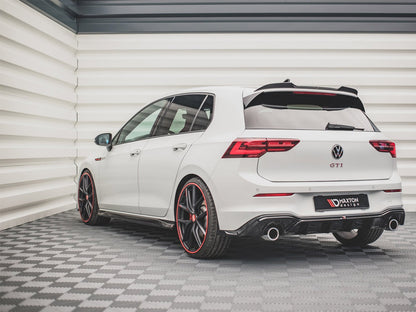 Rear Valance V.2 VW Golf 8 GTI (2020-)