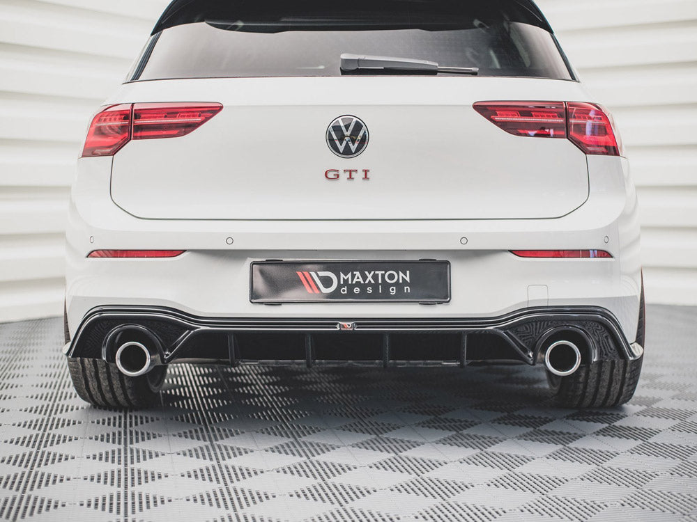 Rear Valance V.2 VW Golf 8 GTI (2020-)