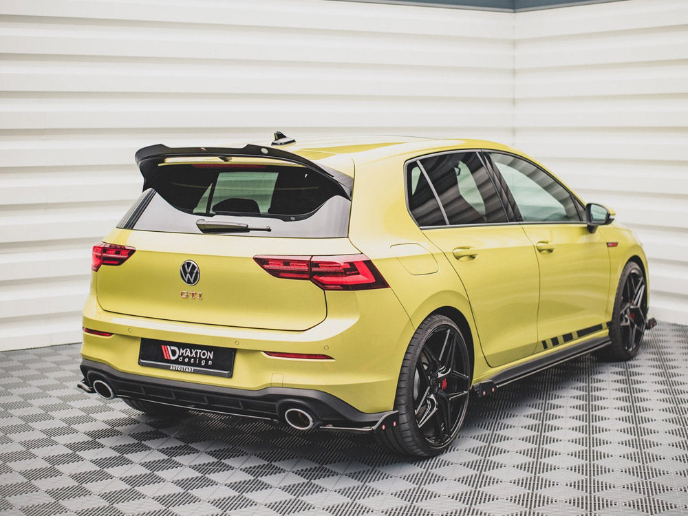 Spoiler CAP V.1 VW Golf 8 R-performance / GTI Clubsport (2020-)