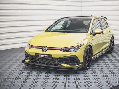 Flaps VW Golf 8 GTI Clubsport (2020-)