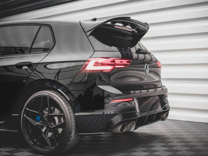 Spoiler CAP V.2 VW Golf 8 R-Performance / GTI Clubsport (2020-)