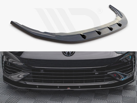 Front Splitter V.1 VW Golf R MK8 (2020-)