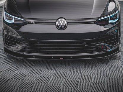 Front Splitter V.1 VW Golf R MK8 (2020-)