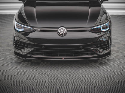 Front Splitter V.3 VW Golf R MK8 (2020-)