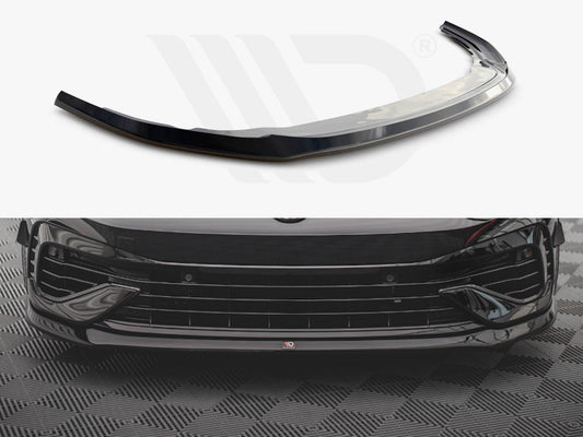 Front Splitter V.5 VW Golf R Mk8 (2020-)