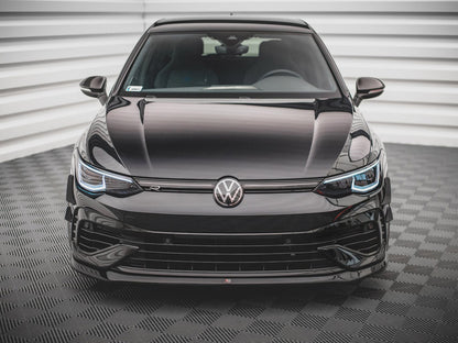 Front Splitter V.5 VW Golf R Mk8 (2020-)