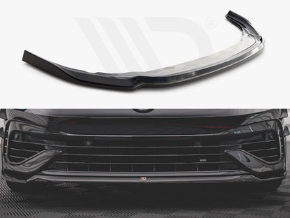 Front Splitter V.6 VW Golf R MK8 (2020-)