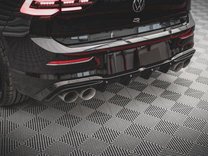 Rear Valance V.2 Volkswagen Golf R MK8 (2020-)