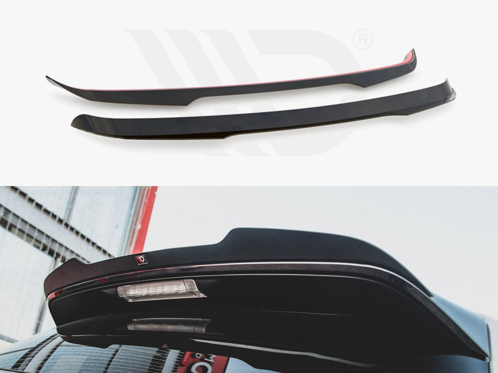 Spoiler CAP Toyota GR Yaris MK4 (2020-)